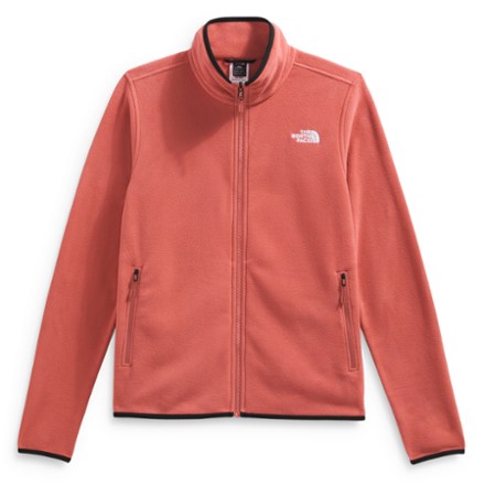 The North Face The North Face Women's Glacier Fleece Jacket  Orange XL - $64.73 at REI.com