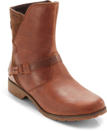 de la vina boots