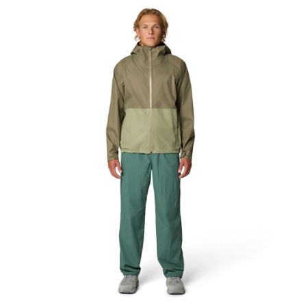 Mountain Hardwear Threshold Jacket - Men's | REI Co-op