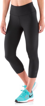 Nike Women's Sculpt Hyper Crop Tights