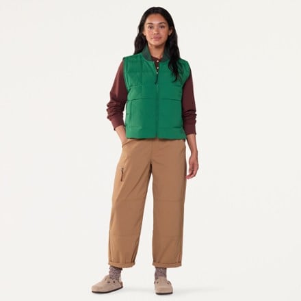 REI Co-op Campwell Quilted Down Vest - Women's 3