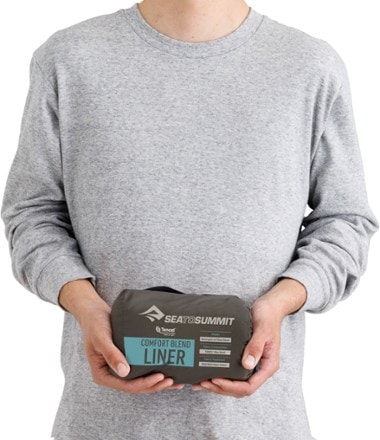 Sea to Summit Comfort Sleeping Bag Liner 3