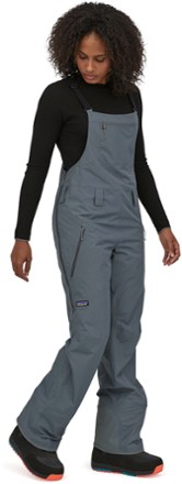 Patagonia Powder Town Bib Pants - Women's 1