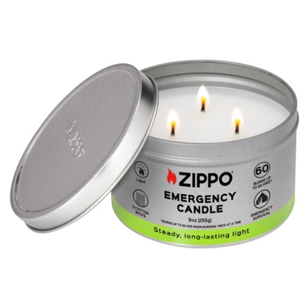 Zippo 60 hr. Emergency Candle 0