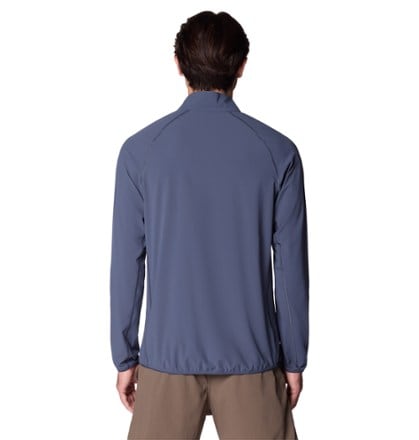 Mountain Hardwear Sunshield Half-Zip Shirt - Men's 1