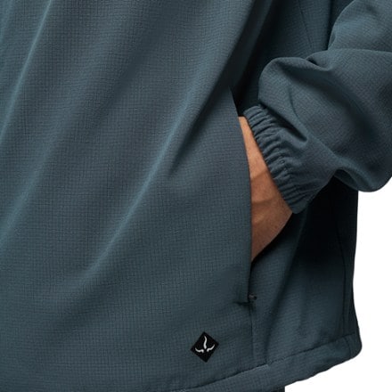 prAna Hybridizer Breathe Jacket - Men's 5