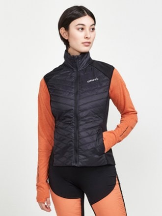 Craft ADV Essence Warm Vest - Women's 1