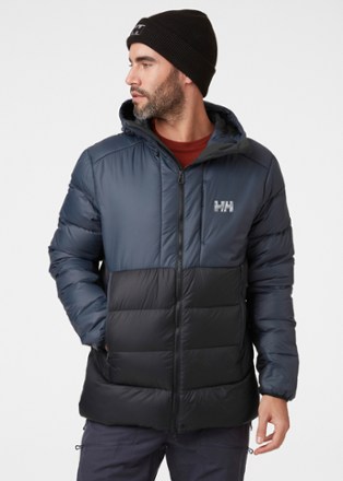 Helly Hansen Men's Verglas Glacier Down Jacket