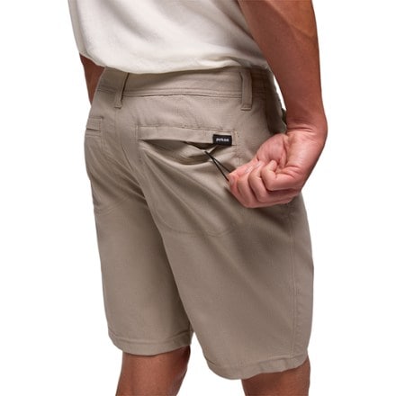 prAna Hybridizer 10" Shorts - Men's 5