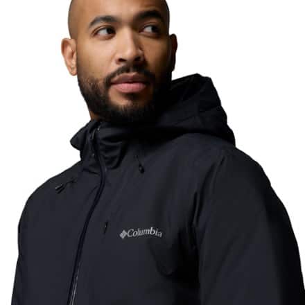 Columbia Trailborne Insulated Jacket - Men's 6