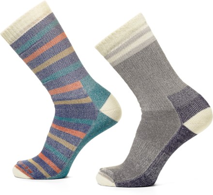 REI Co-op Norseland Merino Wool Crew Socks - 2 Pairs 0