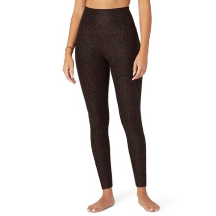 Beyond Yoga Spacedye Caught in the Midi High-Waisted 7/8 Leggings - Women's 0