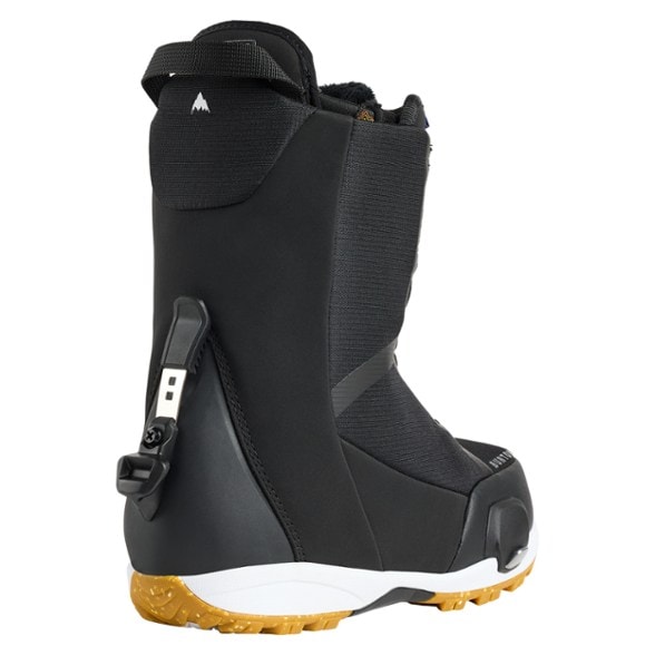 burton boots snowboard Men's Ruler BOA Flex Rating Stiff Provides maximum support Snowboard Boots Ski Pro