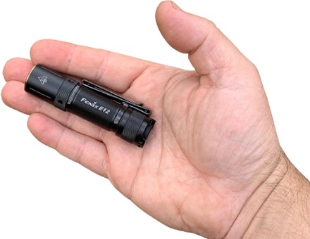 Fenix E12 V2.0 AA Flashlight 3