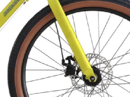 Diamondback Division 24 Kids' Bike 9
