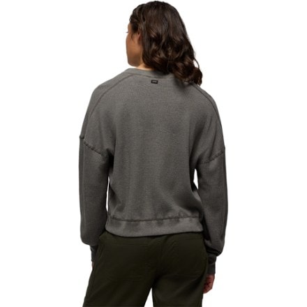 prAna Touchstone Long-Sleeve Crew Sweatshirt - Women's 2