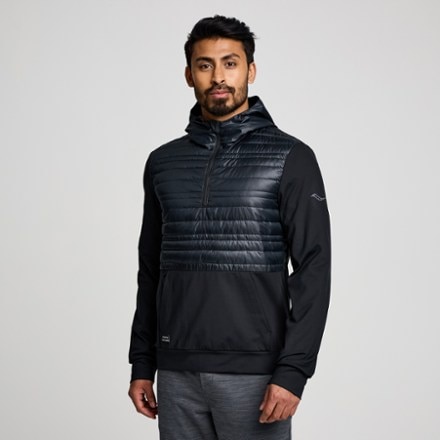 Saucony Solstice Oysterpuff Hoodie - Men's 0