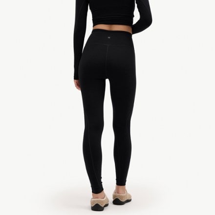 Halfdays Clare Lightweight Merino Base Layer Leggings - Women's 1