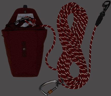 Ruffwear Knot-a-Hitch Campsite Dog-Hitching System Reflective detail