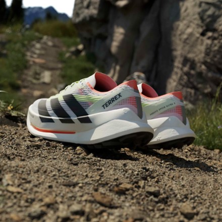 Location Image for Terrex Agravic Speed Ultra 2 Trail-Running Shoes - Women's