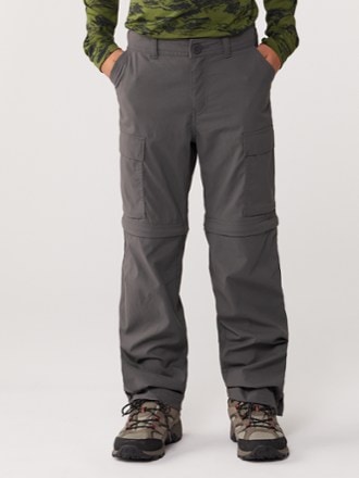 Convertible Pants for Hiking