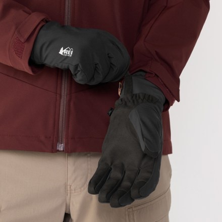 REI Co-op Activator Insulated Gloves - Men's 1