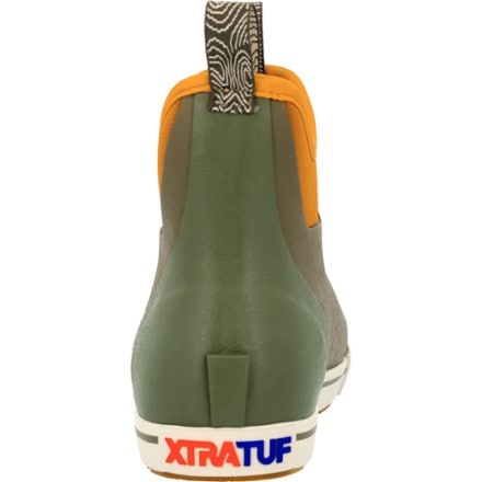 XTRATUF Camp Collection Ankle Deck Boots - Men's 4