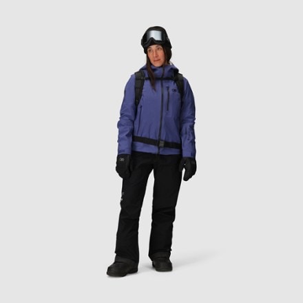 Outdoor Research Hemispheres Team GORE-TEX 3L Jacket - Women's 3