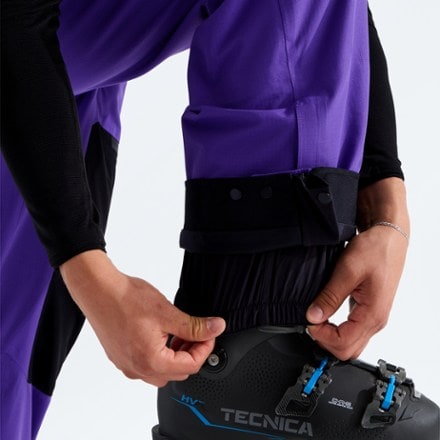 The North Face Ceptor Bib Pants - Men's 5