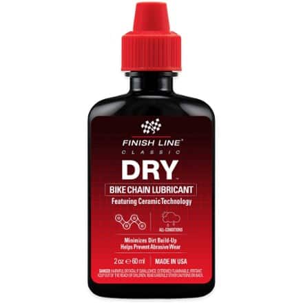 Finish Line Dry Lube - 2 oz. 1