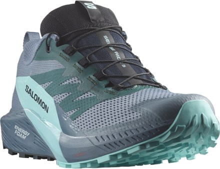Salomon Sense Ride 5 GORE-TEX Trail-Running Shoes - Men's 2