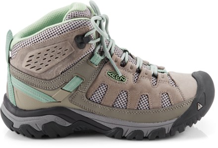 keen low top hiking boots