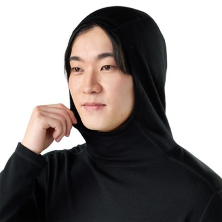 Smartwool Thermal Merino Base Layer Hoodie - Men's 2