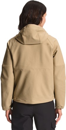 The North Face Camden Soft-Shell Hoodie - Women's 1