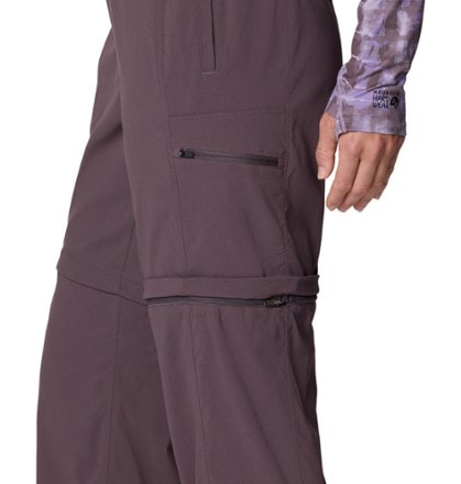 Mountain Hardwear Dynama Convertible Utility Joggers - Women's 7