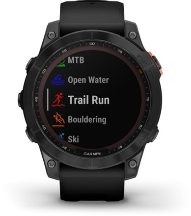 Garmin fenix 7 Solar Multisport GPS Watch 5
