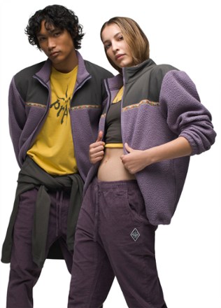 prAna Hurricane Full-Zip Fleece Jacket 3
