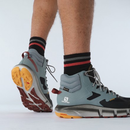 Salomon Predict Hike Mid GORE-TEX Hiking Boots - Men's 7