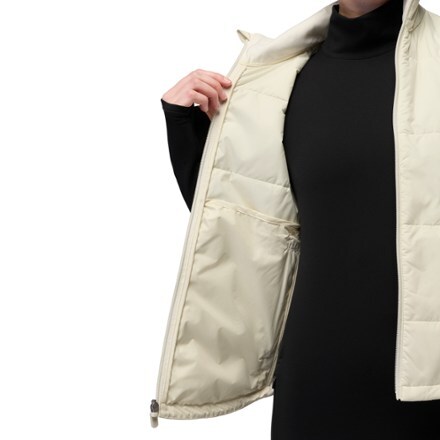 prAna Ice Flow Insulated Vest - Women's 7