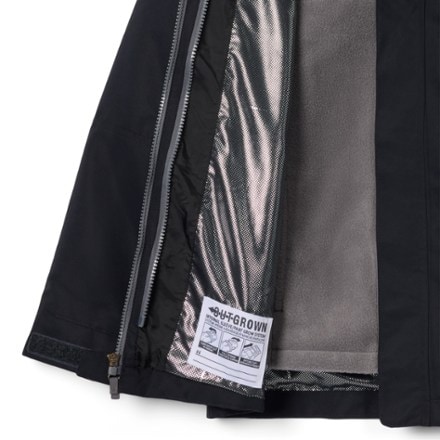 Columbia Bugaboo IV Interchange 3-in-1 Jacket - Boys' 3