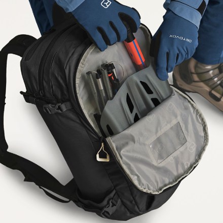 Ortovox Haute Route 32 Snow Pack Accessories not included