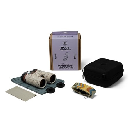 Nocs Provisions Nocs Provisions x Bird Collective Pro Issue 10 x 42 Binoculars 10