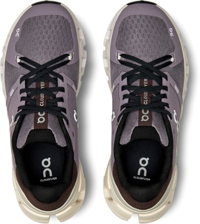 On Cloudflyer 4 Road-Running Shoes - Women display picture 2