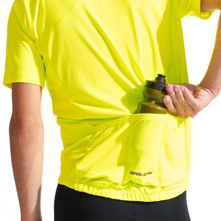 cotton cycling jersey