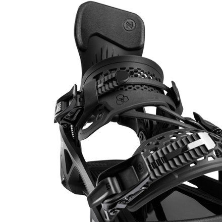 Nidecker LT Supermatic Snowboard Bindings - 2025/2026 7