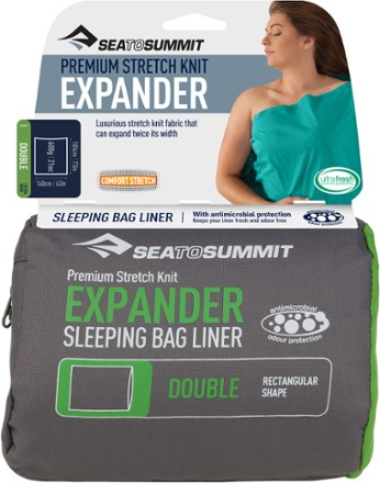 Sea to Summit Expander Travel Liner 3