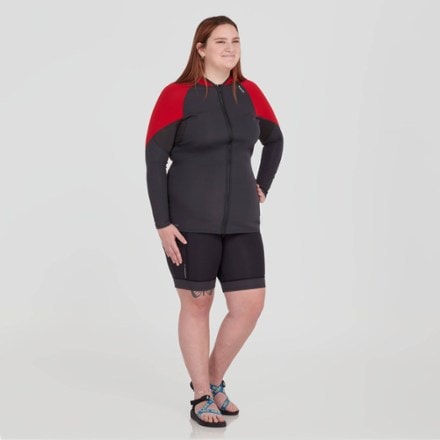 NRS HydroSkin 0.5 Shorts - Women's 8