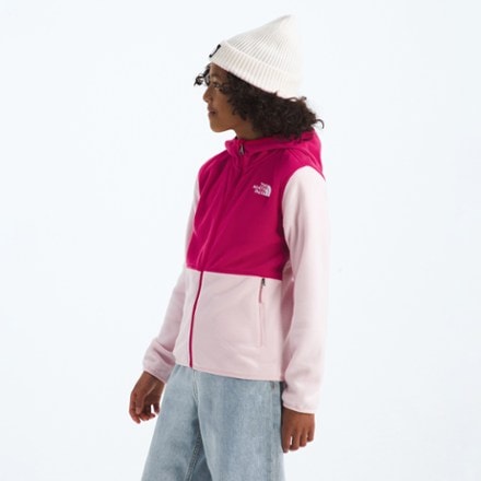 The North Face Glacier Full-Zip Hoodie - Kids' 2