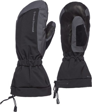 Black Diamond Glissade Mittens 0