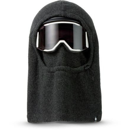 Smartwool Second Cut Fleece Hood Gray